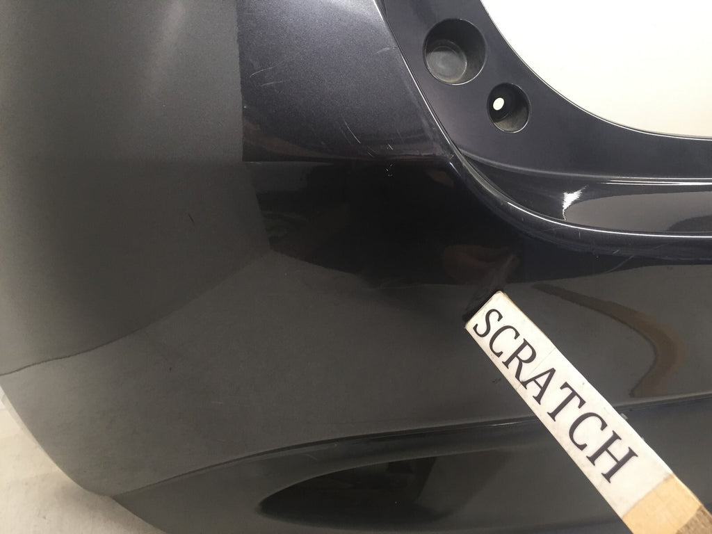 Rear Bumper Cover Mazda 3 Sport Touring Grand Touring 2014-2016 BJT6-50221 OEM