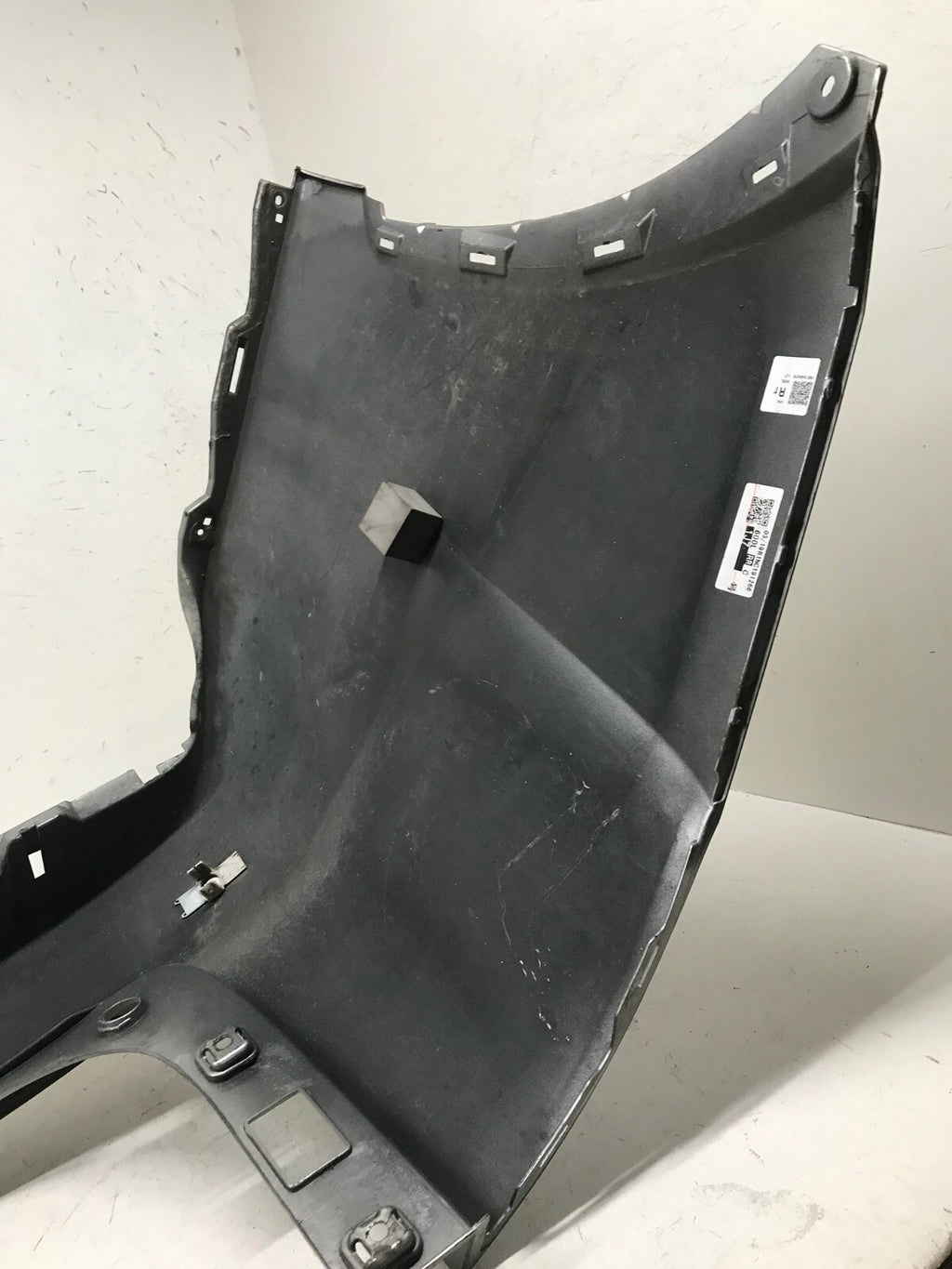 Rear Bumper Cover 1J7 Lexus NX300/NX300H Base/Luxury 18-2020 w/Sensor Holes OEM