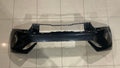 Front Bumper Cover Black Kia K5 2021-2023 CAPA