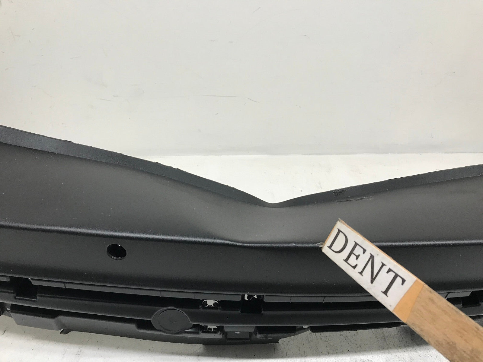 Rear Bumper Cover Ford Escape S SE SEL Titanium Black 13-15 GJ54-17D781-ABW OEM7