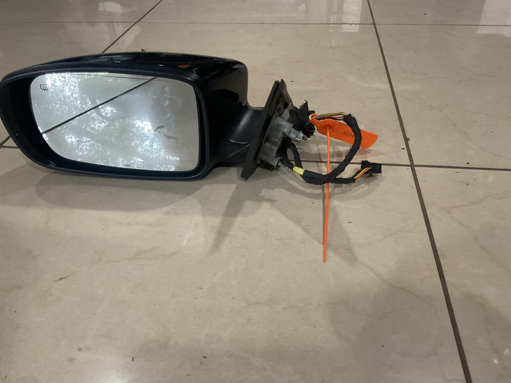 Mirror Left Driver LH 2011-2019 Dodge Charger CAPA