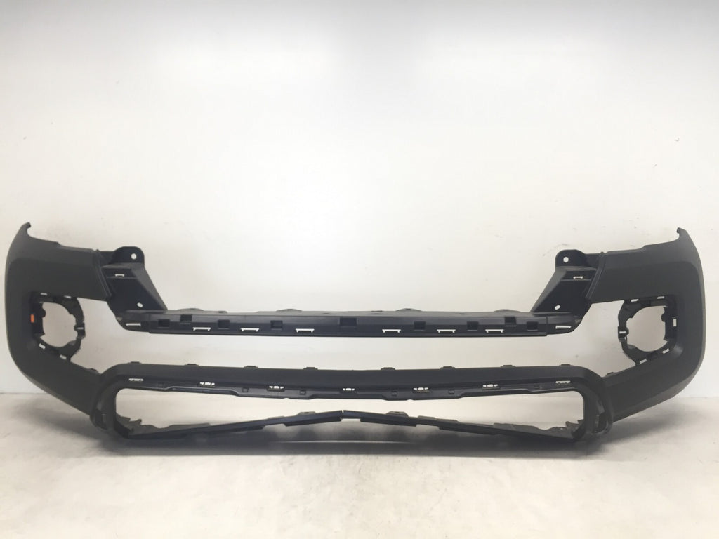 Front Bumper Cover Toyota Tacoma SR SR5 Limited 2016-2019 52119-04220 OEM4