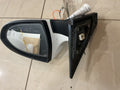 Mirror Left Driver LH White 2011-2016 Kia Sportage CAPA