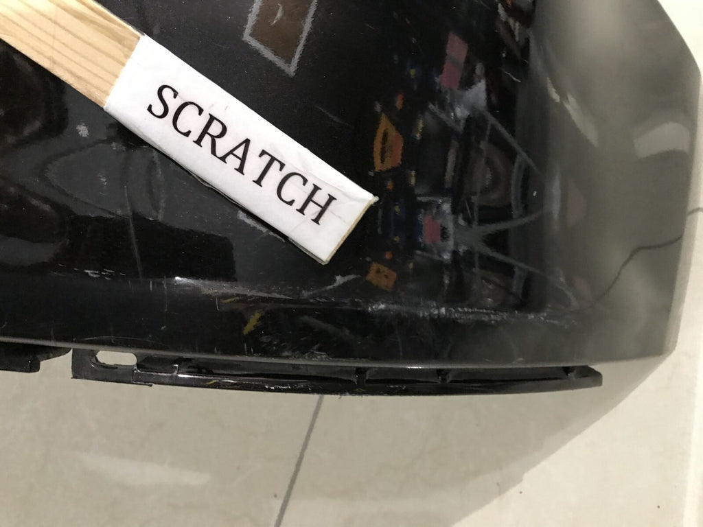 Rear Upper Bumper Cover Ford Edge SE SEL Limitd Sport 11-14 BT43-17F001-ADW OEM5