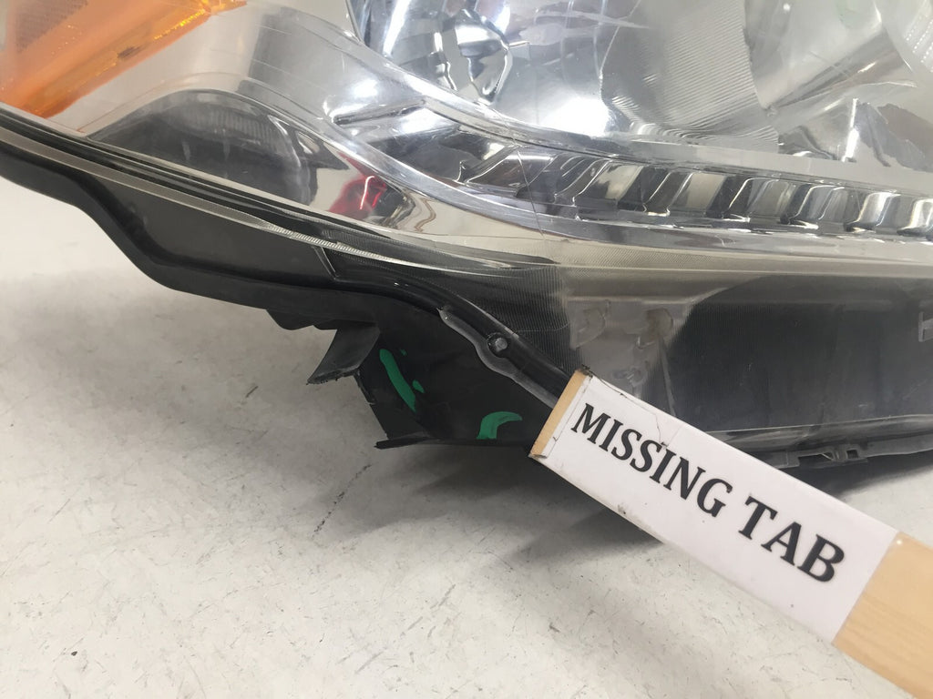 Headight Right Side RH Toyota Tundra 2014-2017 81110-0C101 OEM