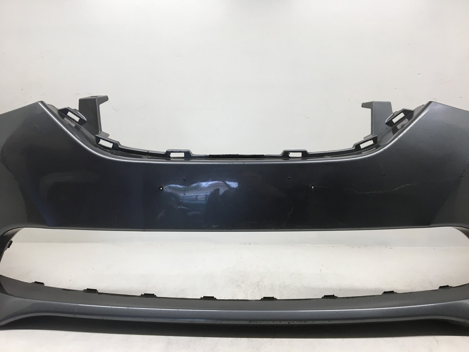 Front Bumper Cover Nissan Sentra S SL SV FE S SR SR Turbo 16-18 62022-3YU0H OEM