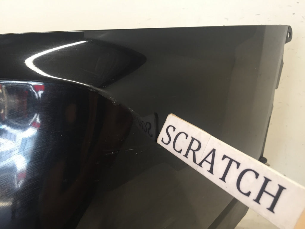 Rear Bumper Cover Nissan Rogue S SL SV SV Hybrid SL Hybrid 2017 2018 OEM
