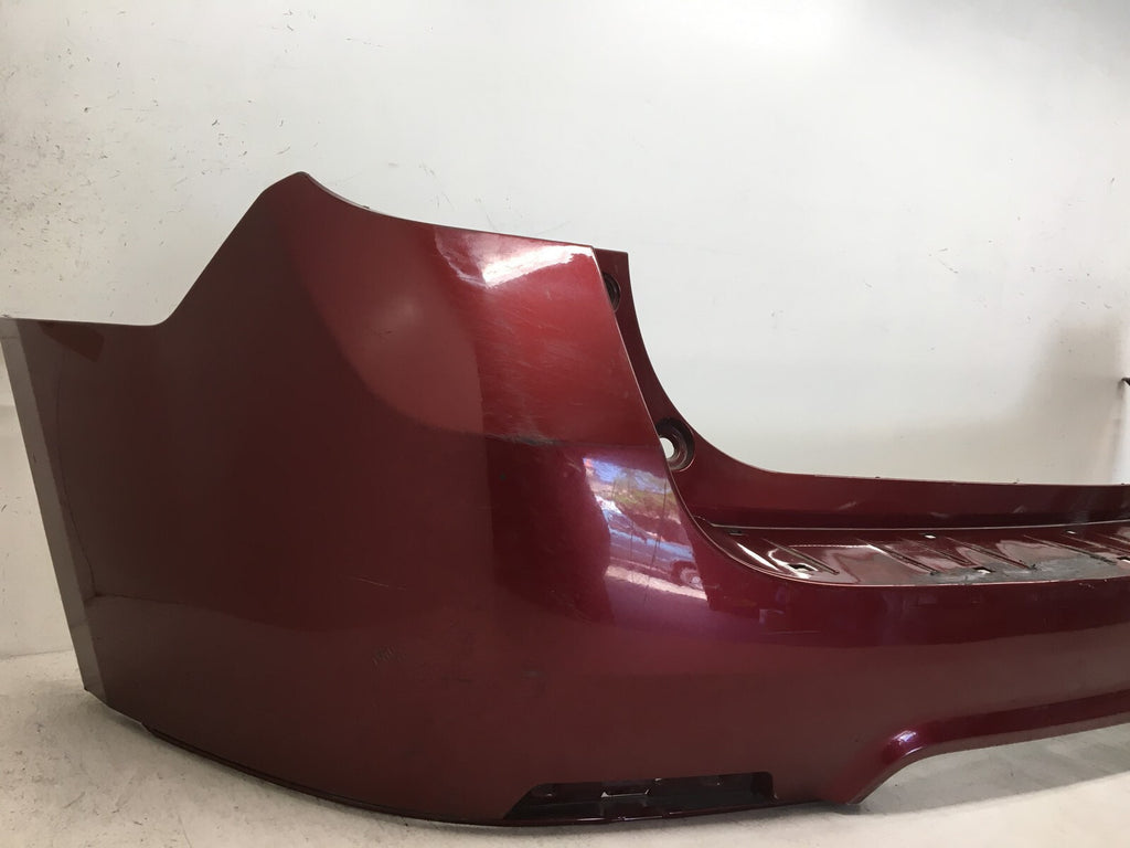 Rear Bumper Cover Chevy Equinox L LT LS LTZ 573Q 2010-2015 20896288 OEM