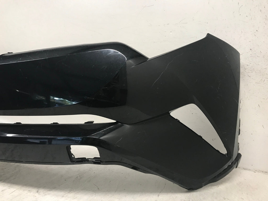 Front Bumper Cover Black Toyota C-HR 2014-2018 52119-10430 OEM