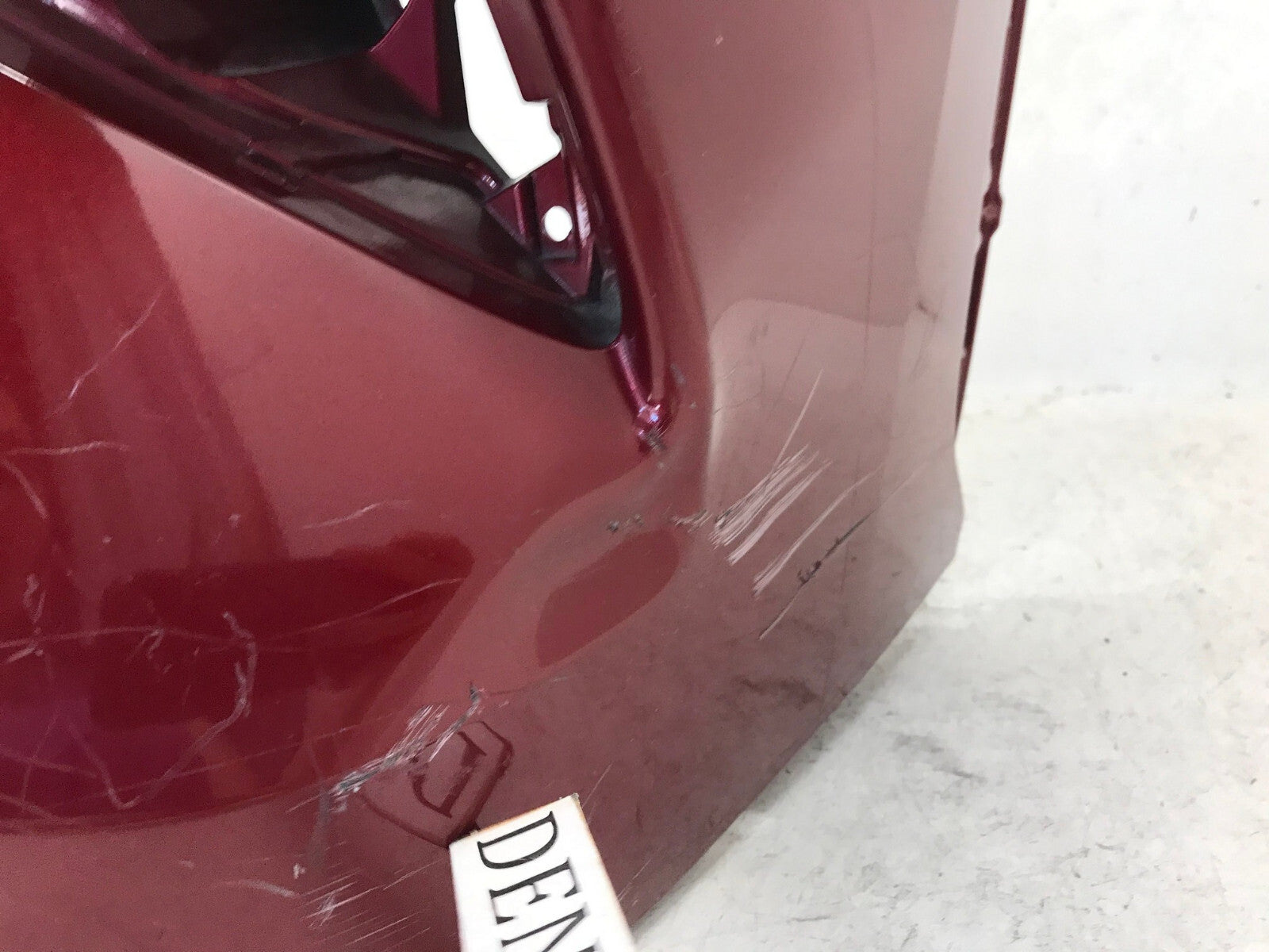 Front Bumper Cover Toyota Highlander 2020 52119-0E400 OEM