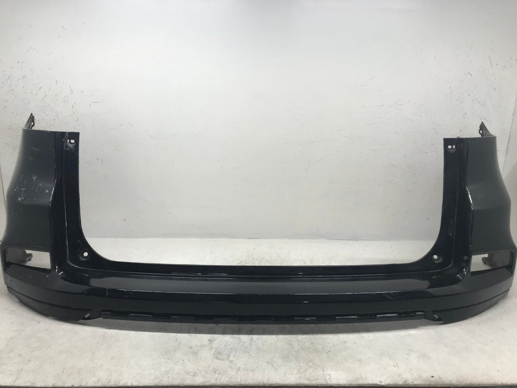 Rear Bumper Cover Black Honda CR V LX EX L SE Touring 15-2016 71501-T1W-0000 OEM