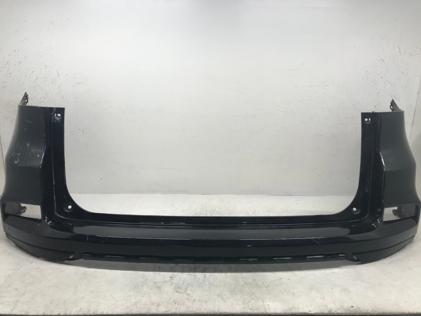 Rear Bumper Cover Black Honda CR V LX EX L SE Touring 15-2016 71501-T1W-0000 OEM