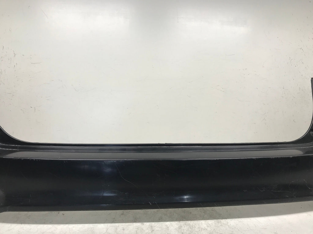 Rear Bumper Cover Kia Sorento EX LX L Black 2019 2020 86611-C6500 OEM2