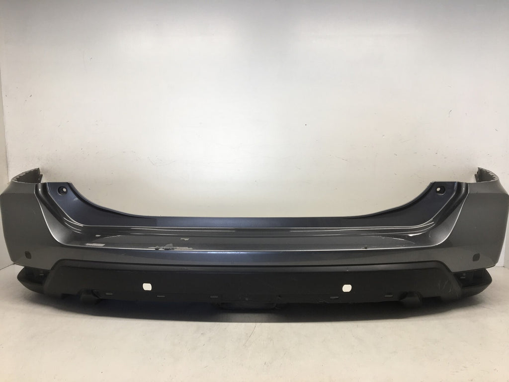 Rear Bumper Cover Nissan Rogue S SL SV SV Hybrid SL Hybrid 2017 2018 OEM2