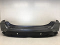 Rear Bumper Cover Nissan Rogue S SL SV SV Hybrid SL Hybrid 2017 2018 OEM2
