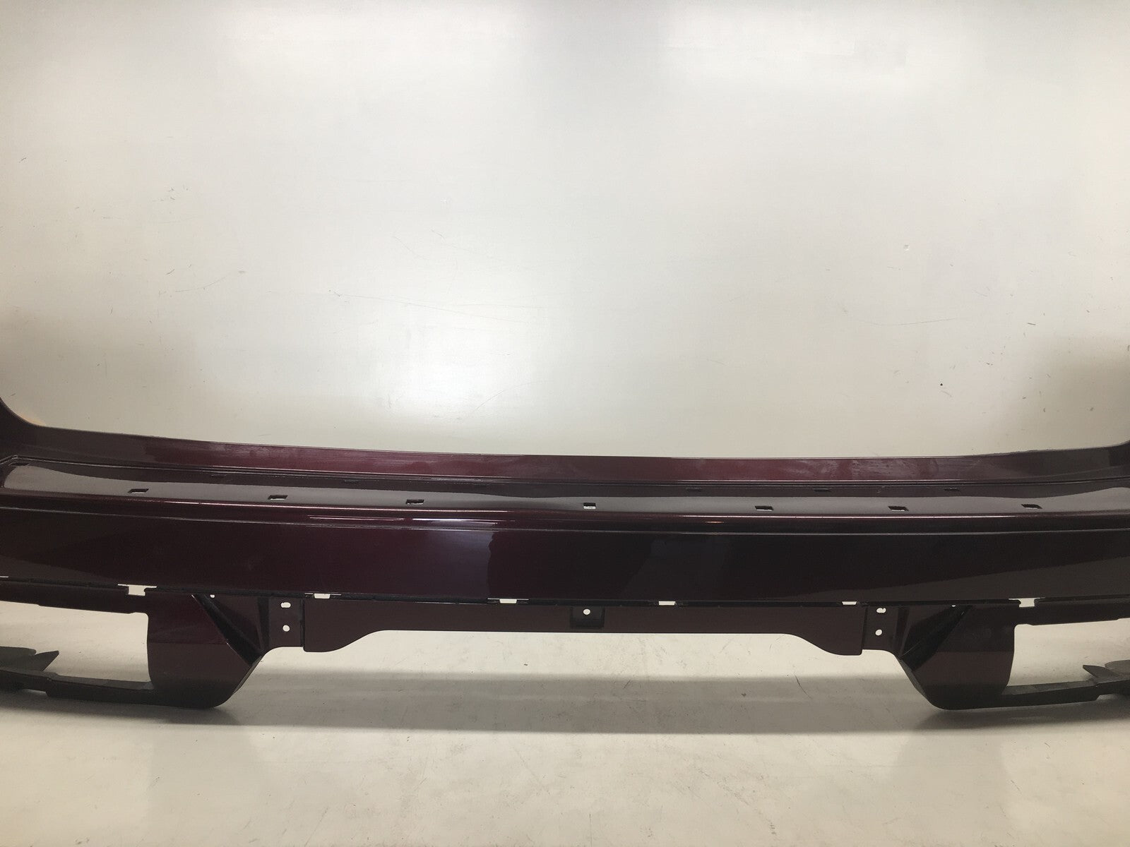 Rear Bumper Cover Honda Pilot Touring 2012-2015 71501-SZA-ZZ00 Original3
