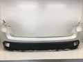Rear Bumper Cover Toyota Highlander w/o Sensor 2014-2018 52159-0E060 Original