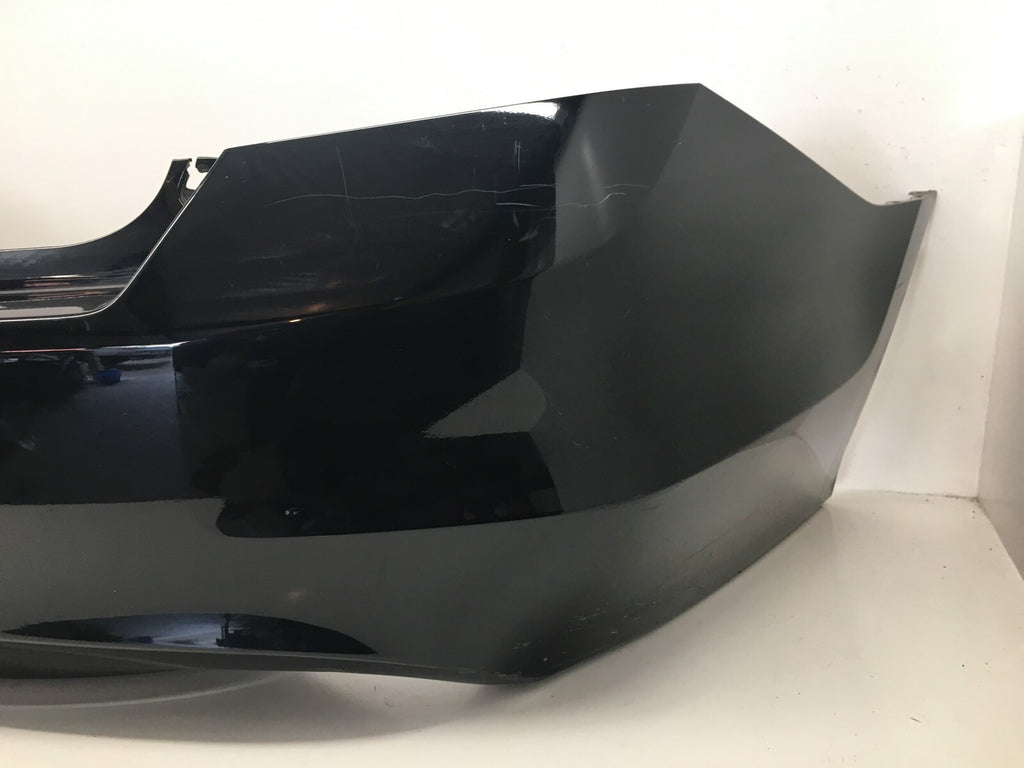 Rear Bumper Cover Honda Accord EX/EX-L (V6 3.5L Only) 2008-2012 Original2