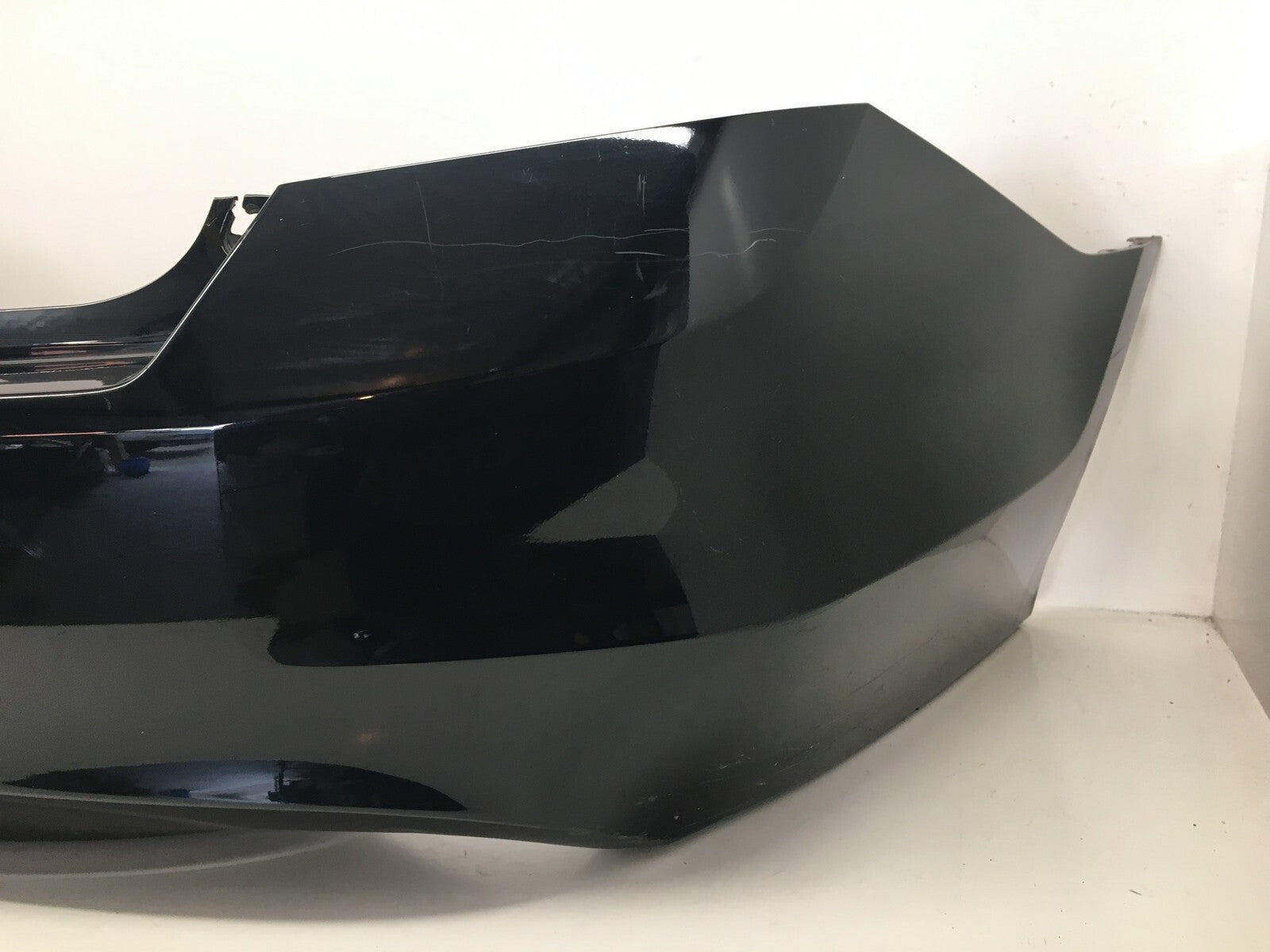 Rear Bumper Cover Honda Accord EX/EX-L (V6 3.5L Only) 2008-2012 Original2