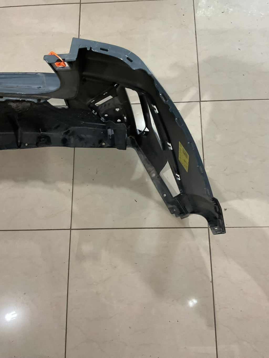Rear Bumper Cover Grey 2023-2024 Subaru Crosstrek 57704fn600 OEM