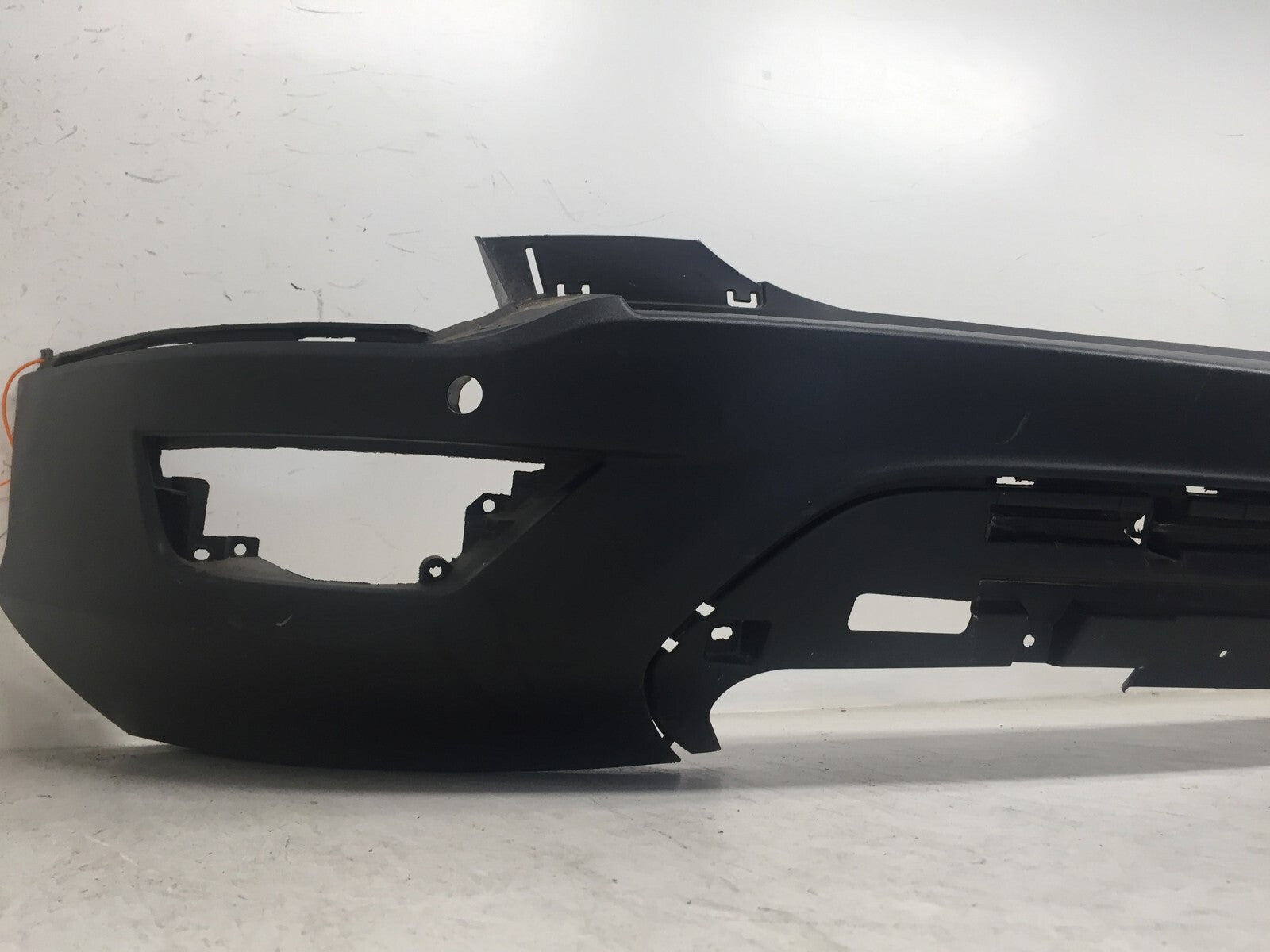 Rear Bumper Cover Ford Escape S SE SEL Titanium 2013-2015 GJ54-17D781-ABW OEM3