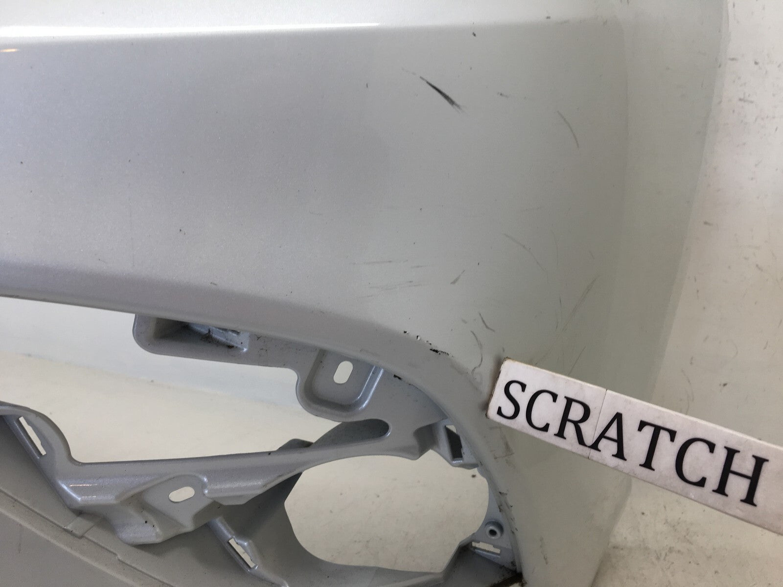 Front Bumper Cover Toyota Camry SE XSE Hybrid SE w/Sensor Holes 089 18 2019 OEM