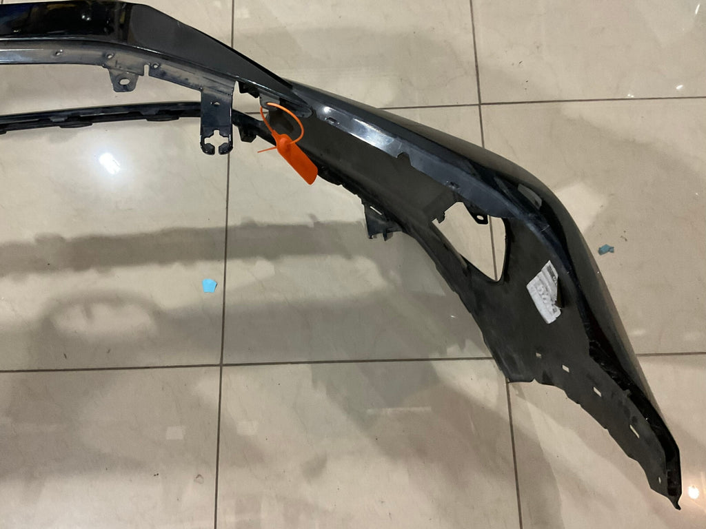 Front Bumper Cover Black Toyota RAV4 LE/XLE/Hybrid LE 2019-2021 52119-0R200 OEM