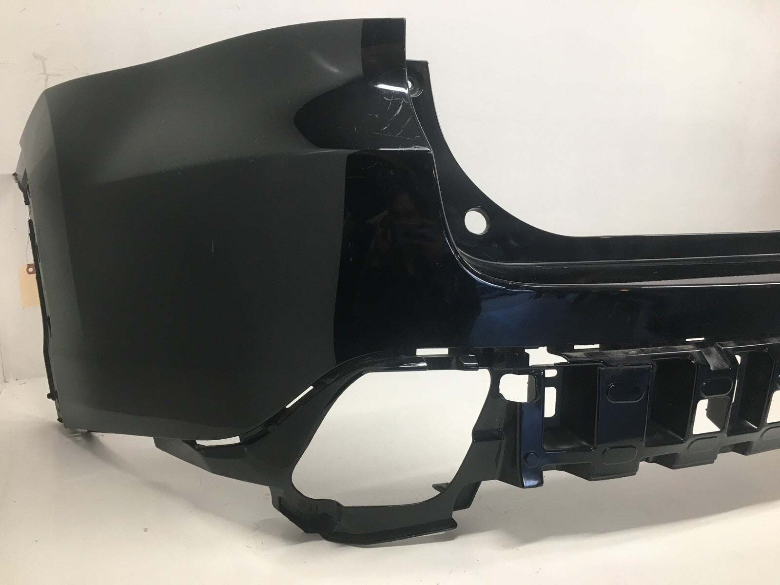 Rear Bumper Cover Toyota Highlander w/o Sensor 2014-2018 52159-0E060 OEM