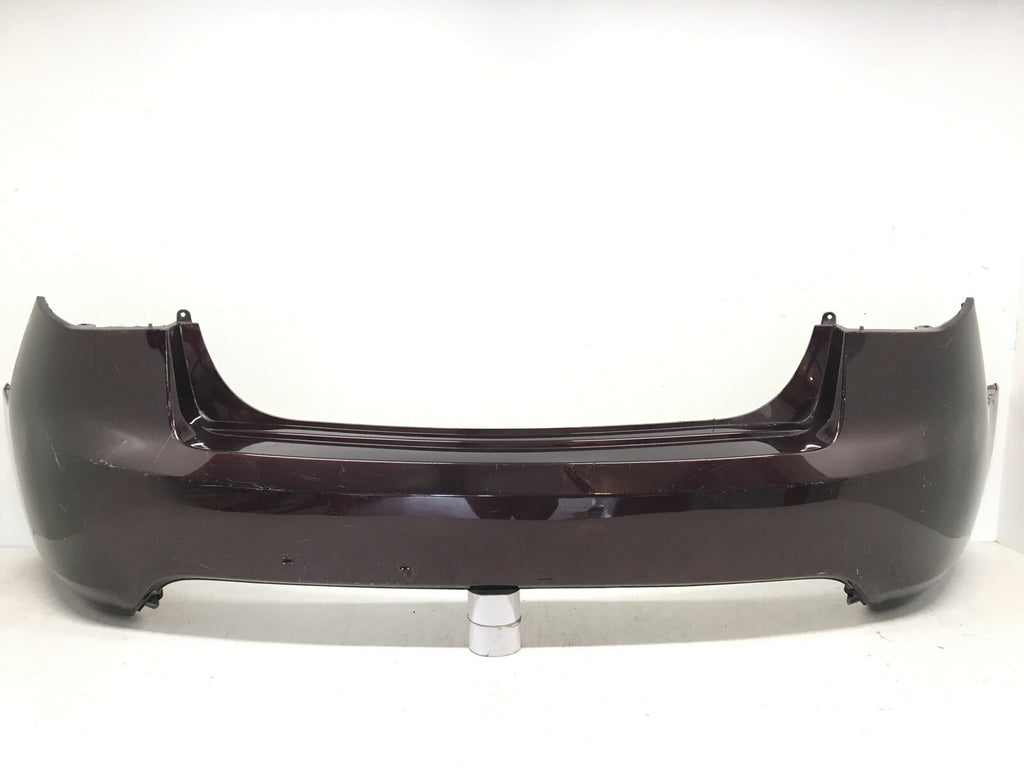 Rear Bumper Cover Kia Forte EX LX SX 2010-2013 86611-1M000 Original