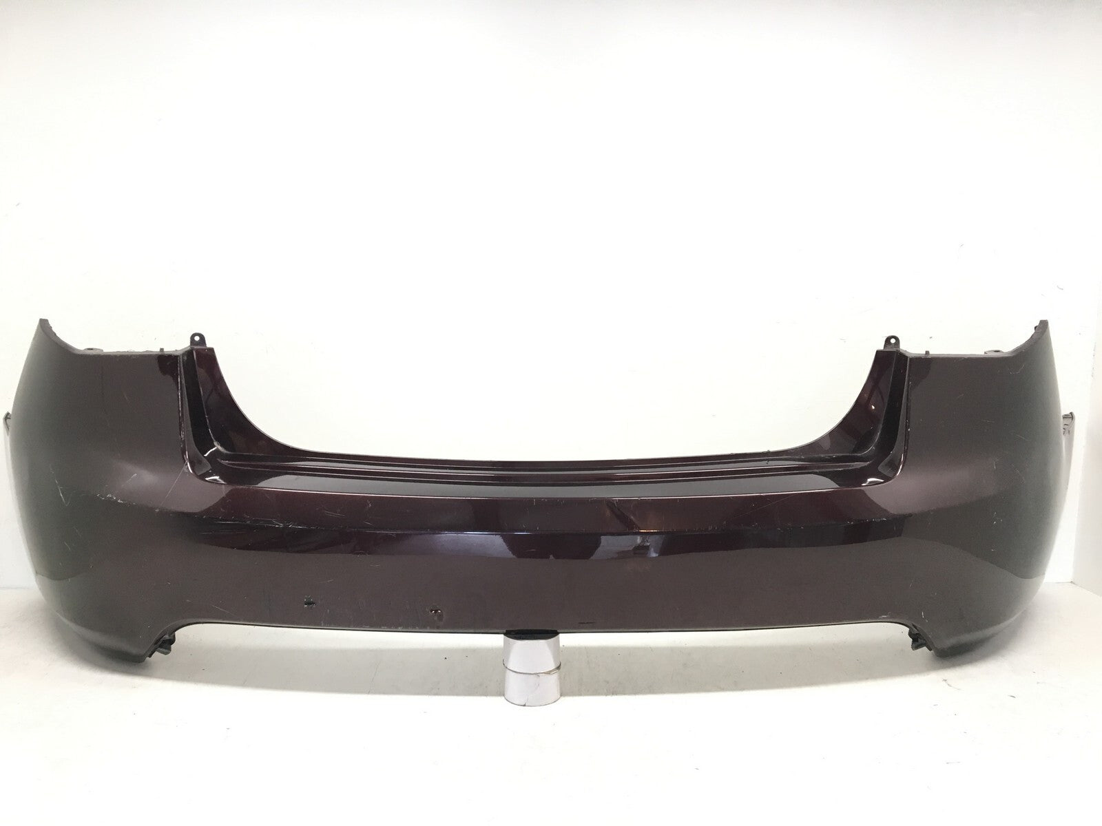 Rear Bumper Cover Kia Forte EX LX SX 2010-2013 86611-1M000 Original
