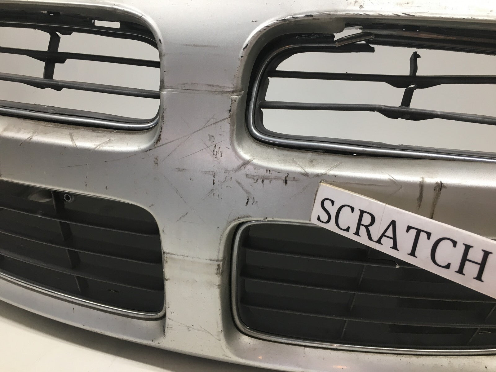Front Bumper Cover Dodge Stratus Sedan 2001-2003 4805251AB Original
