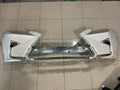 Front Bumper Cover White Lexus RX350 RX450H Base 2016-2018 52119-0E270 OEM