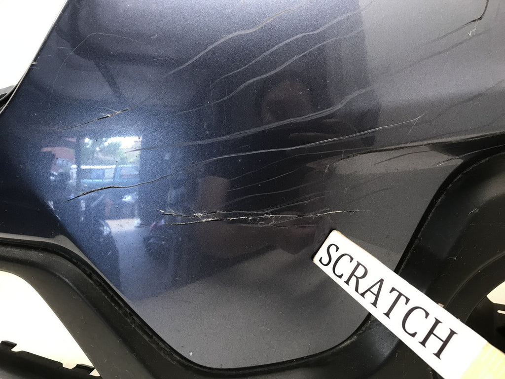 Front Bumper Cover Subaru Outback 2.5i/2.5i Premium/3.6R Limited 2018 2019 OEM2