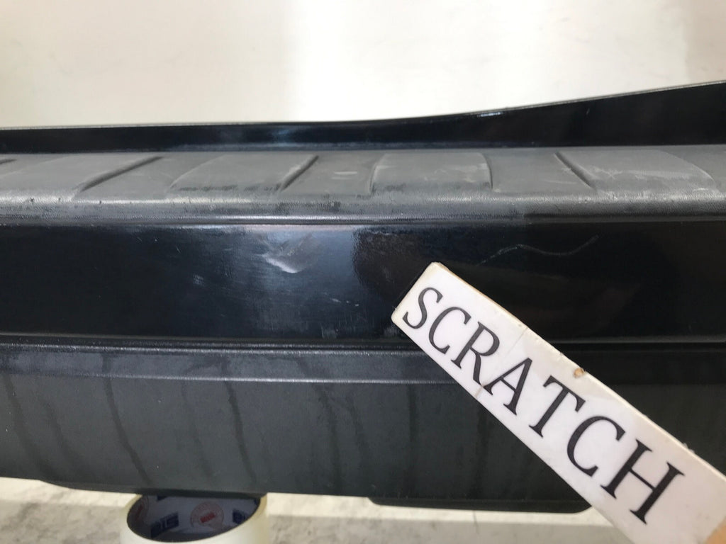 Rear Bumper Cover Black Subaru Forester X Limited/XT 2009-2013 57704SC010 OEM