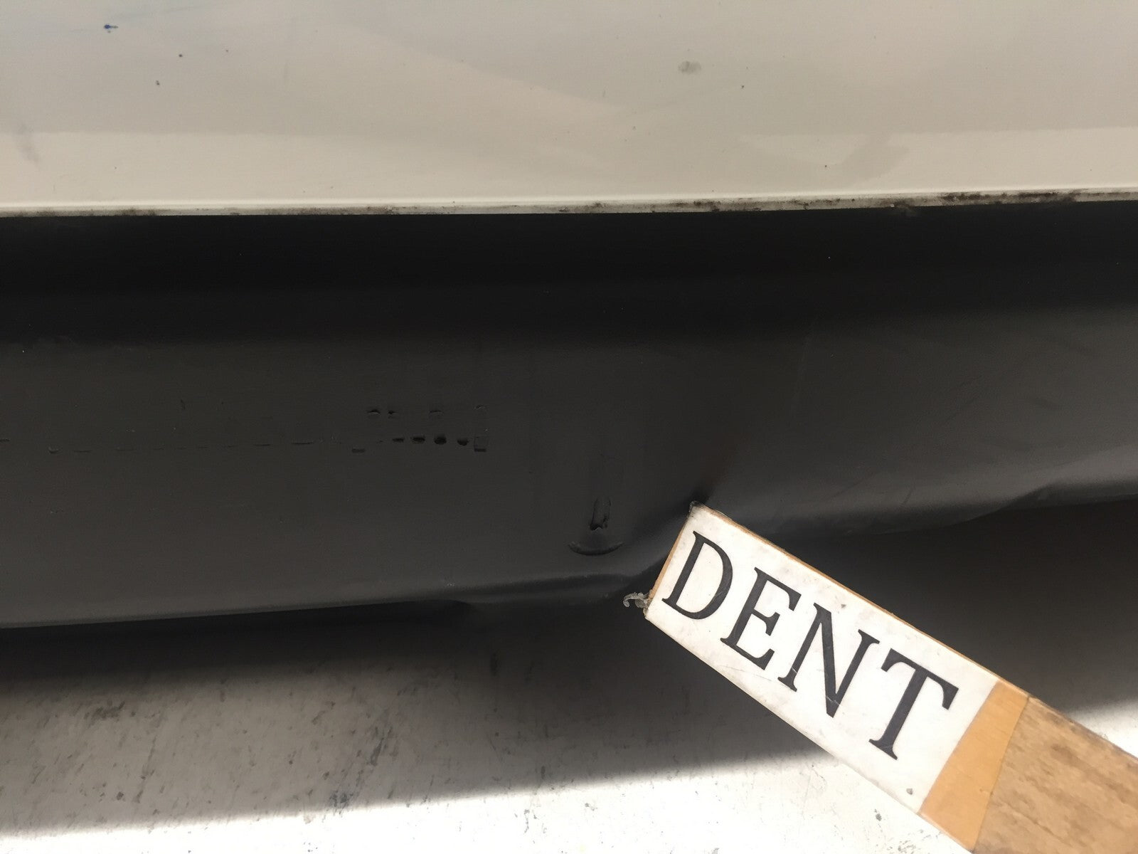 Rear Bumper Cover Nissan X Trail 2013-2016 85022-4CE0H OEM4