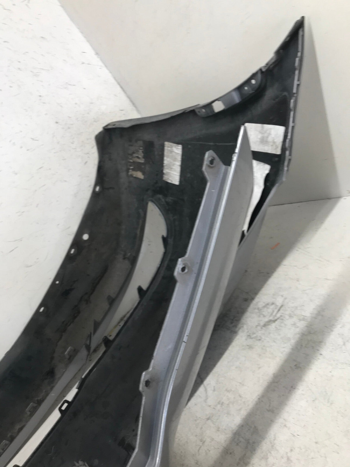 Front Bumper Cover Silver 2015-2021 Chrysler 300 5PN41TZZAE OEM