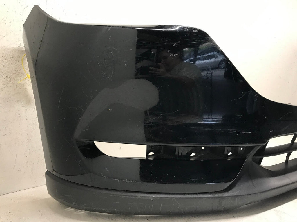 Front Bumper Cover White Mazda CX 5 Sport Touring Select 17 2018 KB8A-50031 OEM