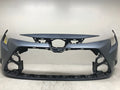 Front Bumper Cover Gray 2020 Toyota Corolla 52119-02N90 OEM