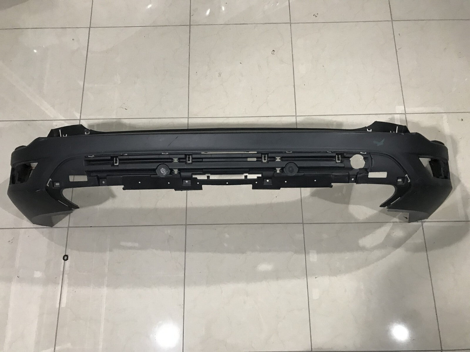 Rear Bumper Cover Ford Escape S SE SEL Titanium 2013-2015 GJ54-17D781-ABW OEM4