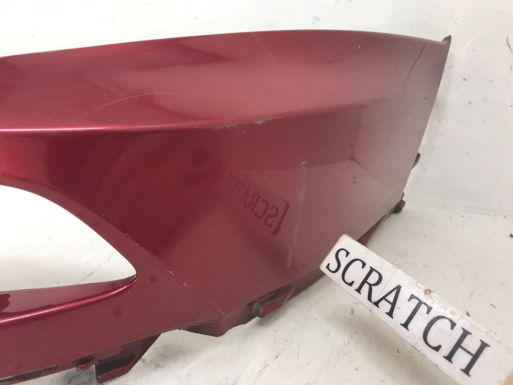 Rear Bumper Cover Red Toyota RAV4 2016 2017 2018 52159-0R120 OEM