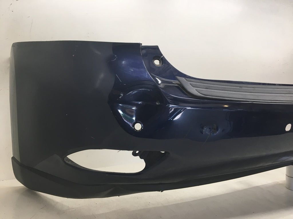 Rear Bumper Cover Lexus RX350 RX450H Base F Sport w/Sensor Holes 8V3 11-2015 OEM