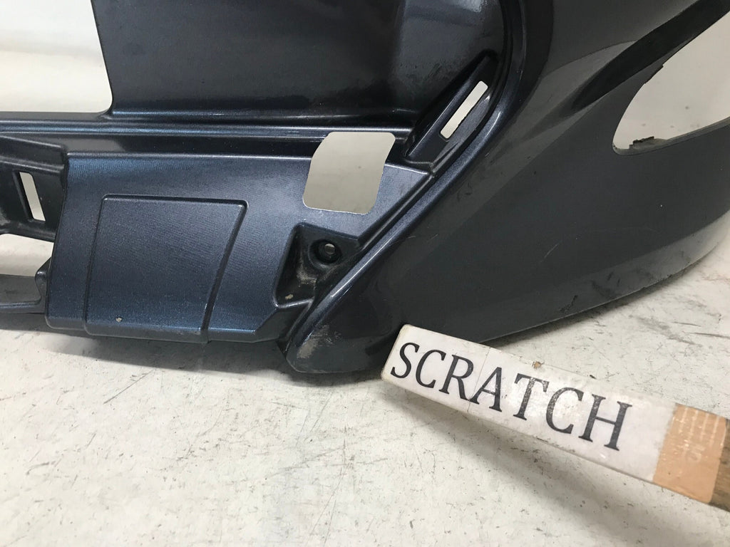 Front Bumper Cover Gray 17-2018 Toyota Corolla L/LE/LE Eco/XLE 52119-02L40 OEM