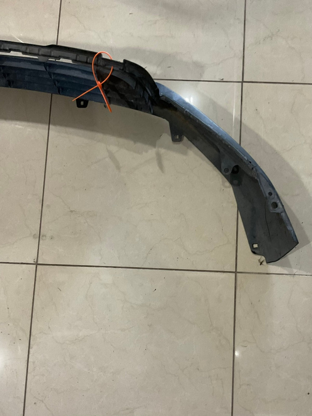 Front Lower Bumper Cover Black Toyota Highlander 2014 2015 2016 52129+0E010 OEM