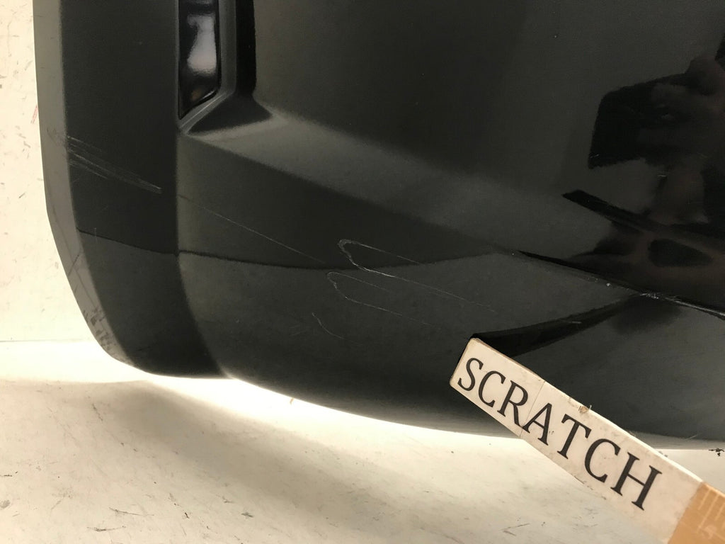 Rear Bumper Cover Black 2015-2020 Dodge Journey SXT 1BH14TRMAF OEM