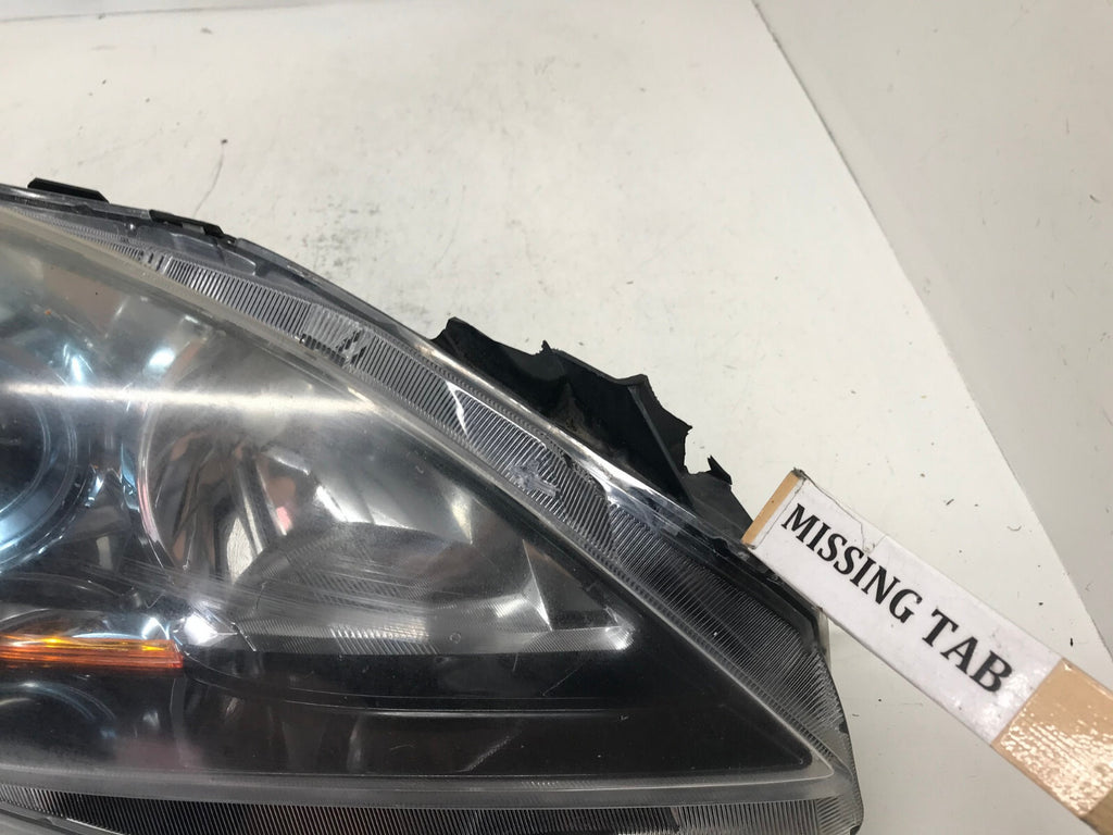 Headlight Damaged Right passenger RH Mazda 3 Speed 2010-2013 BBM4-51030 OEM