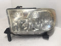 Halogen Headlight Damaged Lamp Driver Left LH Toyota Tundra 2007-2013 OEM