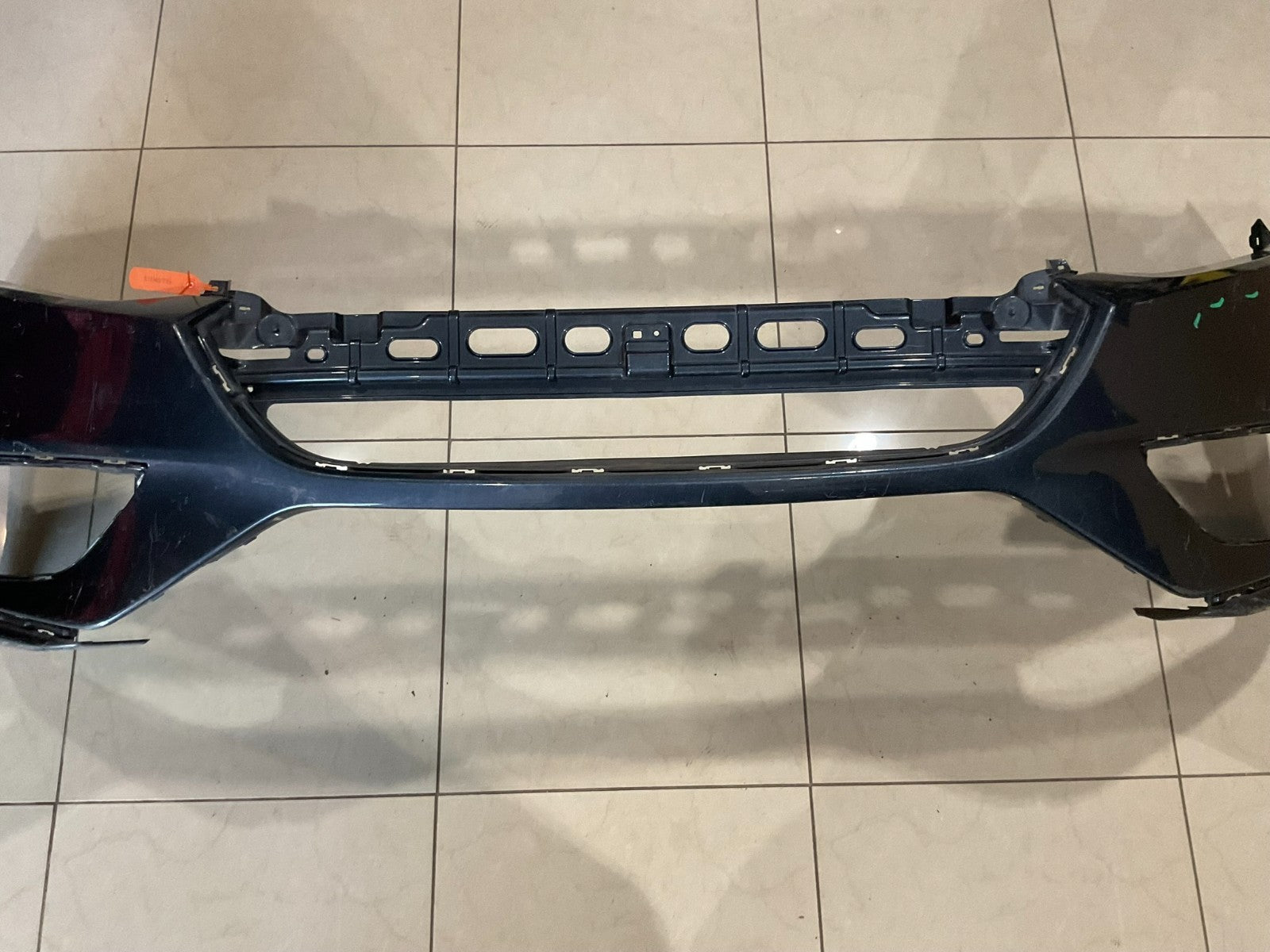 Front Bumper Cover Blue 2019-2020 Honda Insight 71101 txm a000 OEM