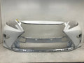 Front Bumper Cover Lexus ES350 ES300H Base White 16 52119-33A30 OEM2