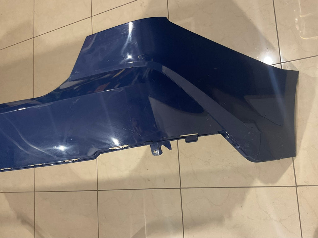 Rear Bumper Cover Blue 2025 Toyota Camry LE XLE 52159+AQ010 OEM