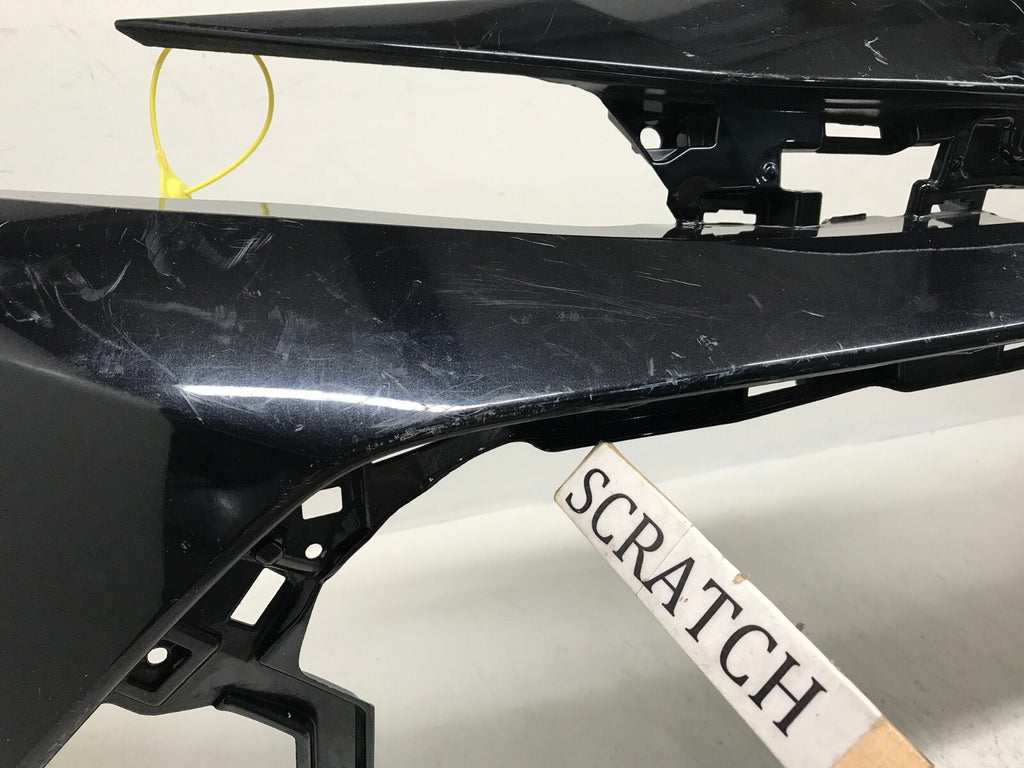 Front Bumper cover Toyota Corolla Sedan LE/XLE/Hyb Black 20 21 52119-12G00 OEM8
